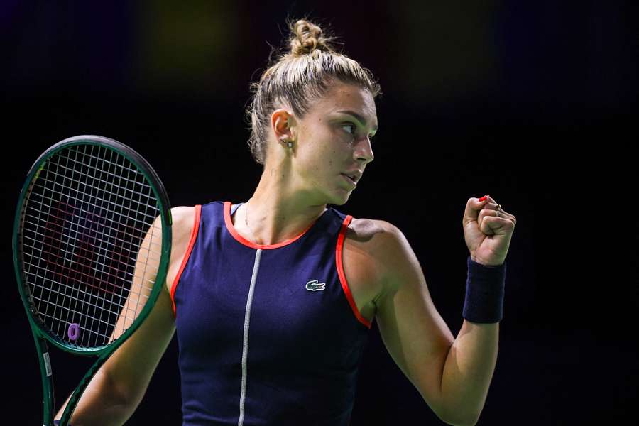 Jaqueline Cristian ocupă locul 85 în ierarhia WTA