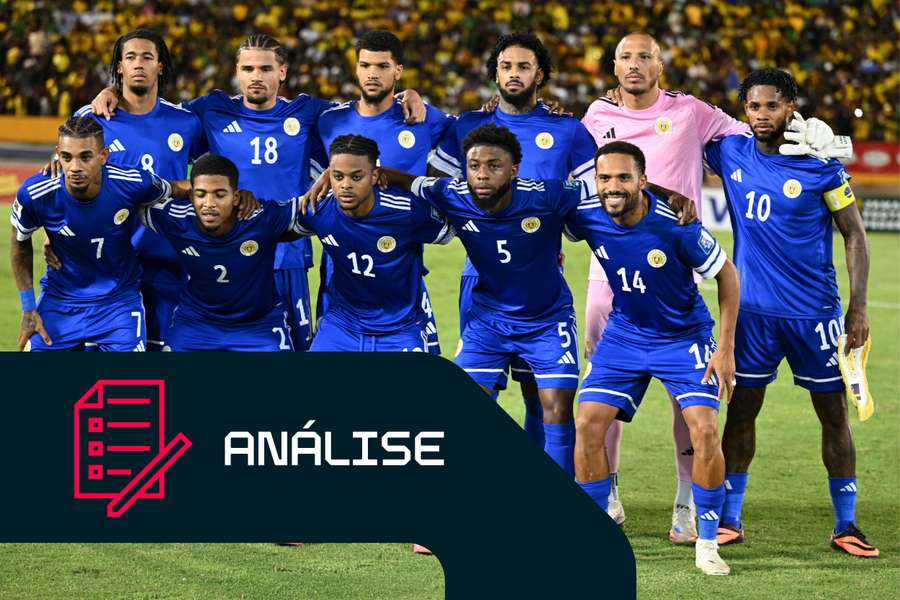 Curaçau quer dificultar a vida aos adversários no Mundial-2026