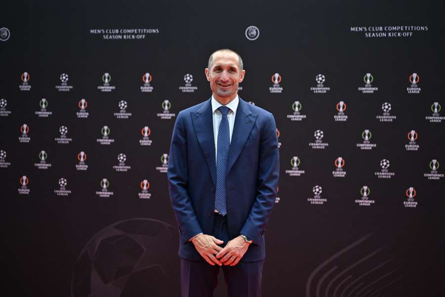 Giorgio Chiellini