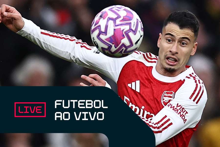 Arsenal de Martinelli faz clássico contra Tottenham neste domingo (23)