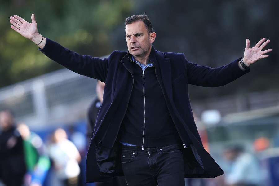 Silaidopoulos satisfeito com o momento do Rio Ave