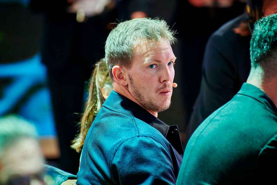Julian Nagelsmann gibt am Donnerstag seinen Kader bekannt.