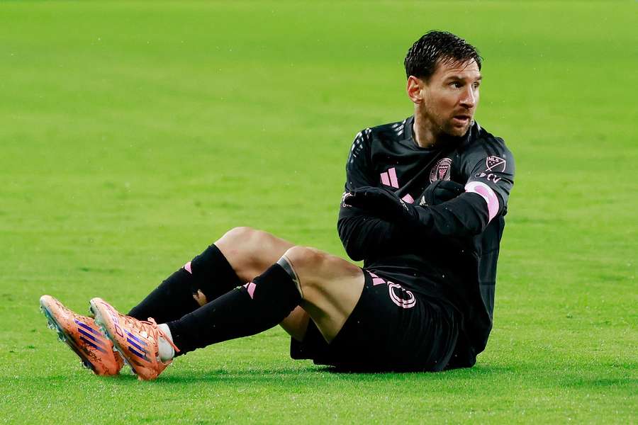 Inter Miami, de Messi, terá que buscar vitória no terceiro jogo para seguir na MLS