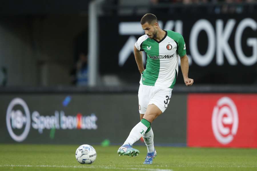 Feyenoord rekent op Hancko in thuisduel met FC Twente