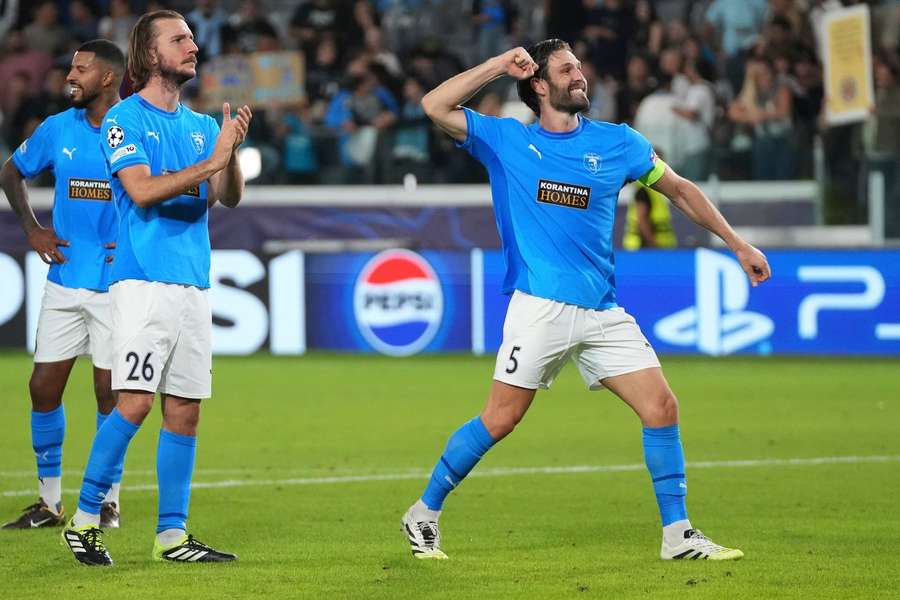 Pafos absolvoval nezabudnuteľný súboj. Pafos absolvoval nezabudnuteľný súboj.