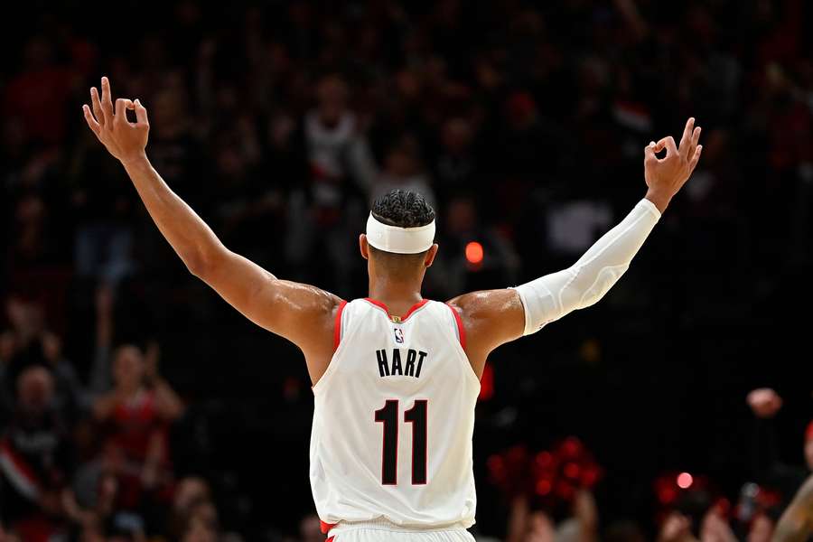 Nedlagde MVP'en: Trail Blazers fortsætter den perfekte start