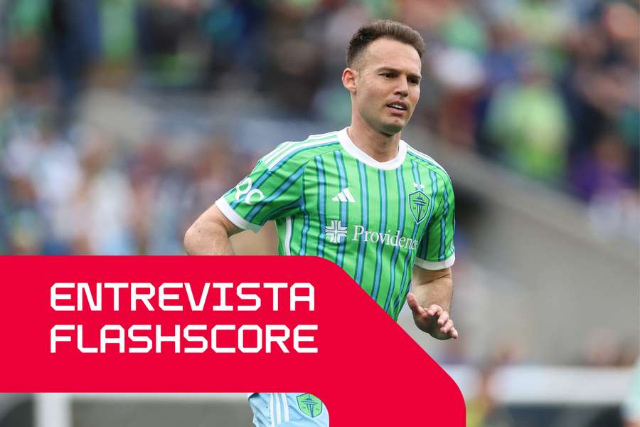 Danny Musovski falou em exclusivo ao Flashscore