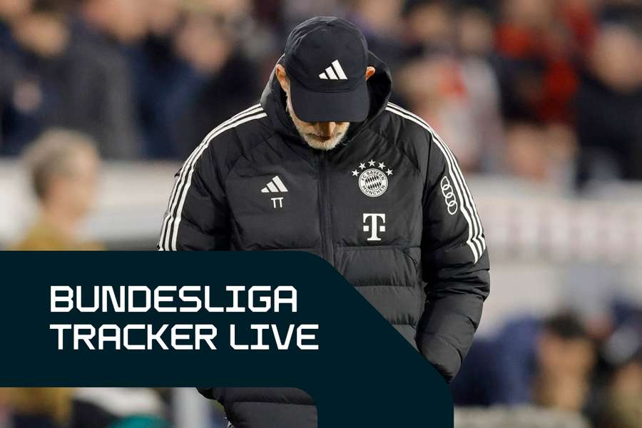 Flashscore Bundesliga-Tracker: Alle News zum 24. Spieltag.