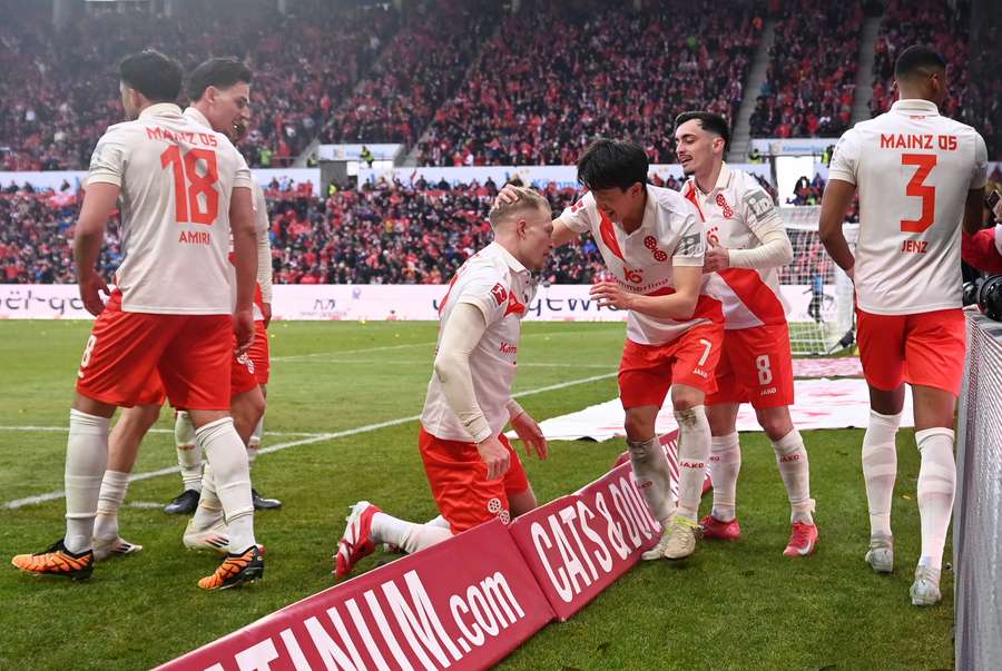 Der 1. FSV Mainz 05 nimmt Kurs auf die Königsklasse