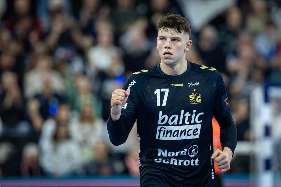 SG Flensburg-Handewitt hat in der European League seine makellose Bilanz gewahrt