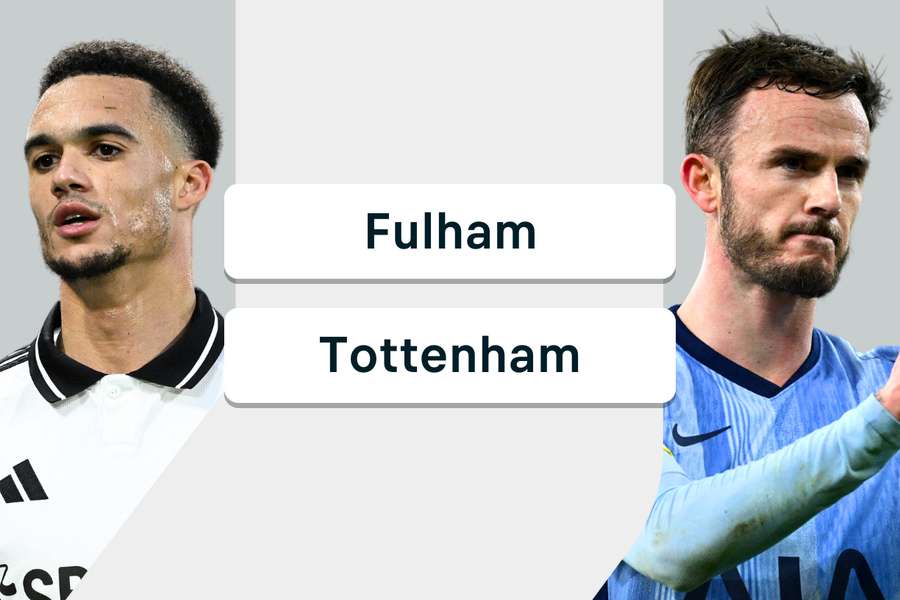 Fulham - Tottenham Fulham - Tottenham