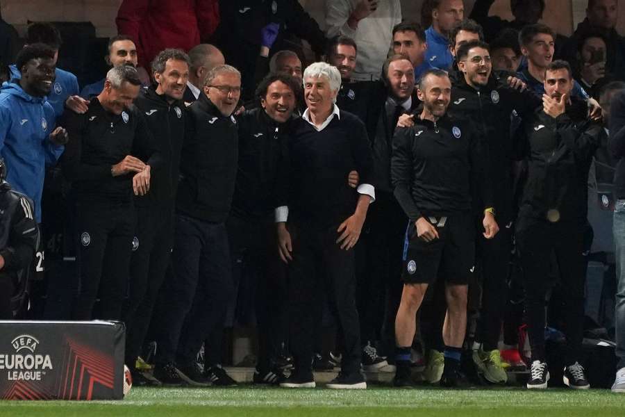 Atalanta - Marseille 3-0