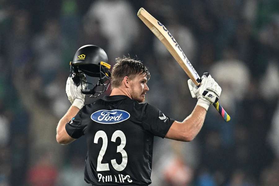 Glenn Phillips score scintillating century as New Zealand clinch 78-run win over Pakistan | Flashscore.com.ng