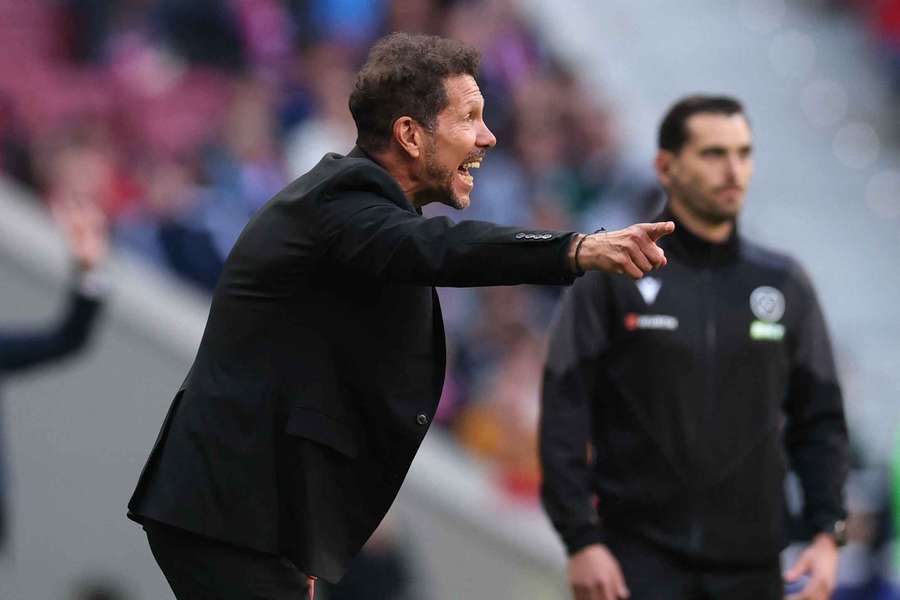 Diego Simeone Diego Simeone