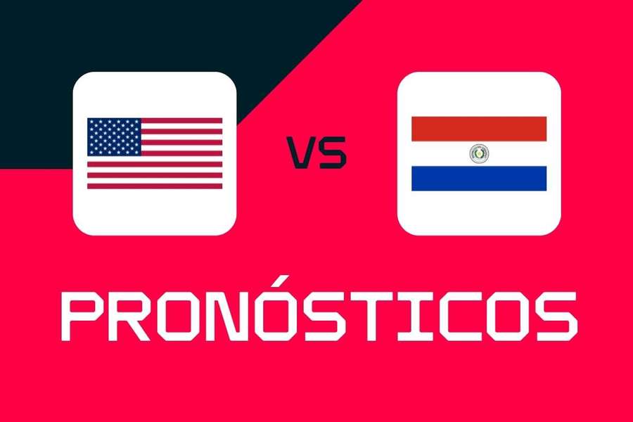 USA - Paraguay: Pronósticos, mejores apuestas y cuotas (Mundial 2026) USA - Paraguay: Pronósticos, mejores apuestas y cuotas (Mundial 2026)