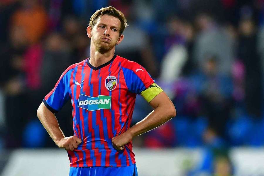 Hrošovský bol v Plzni kapitánom.