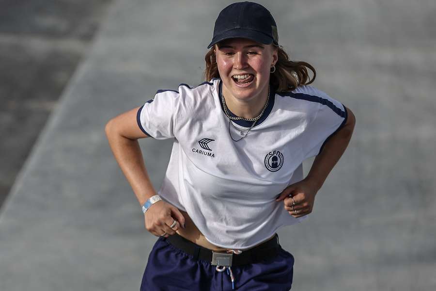 Keet Oldenbeuving gaat voor de tweede keer naar de Olympische Spelen