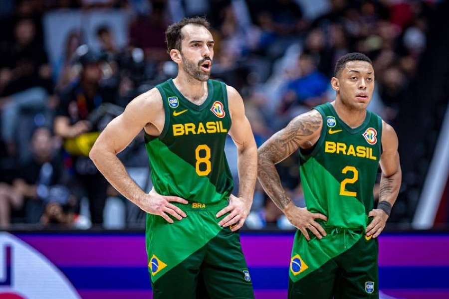 Brasil x Espanha – Onde assistir ao vivo – Copa do Mundo de Basquete (28/08)