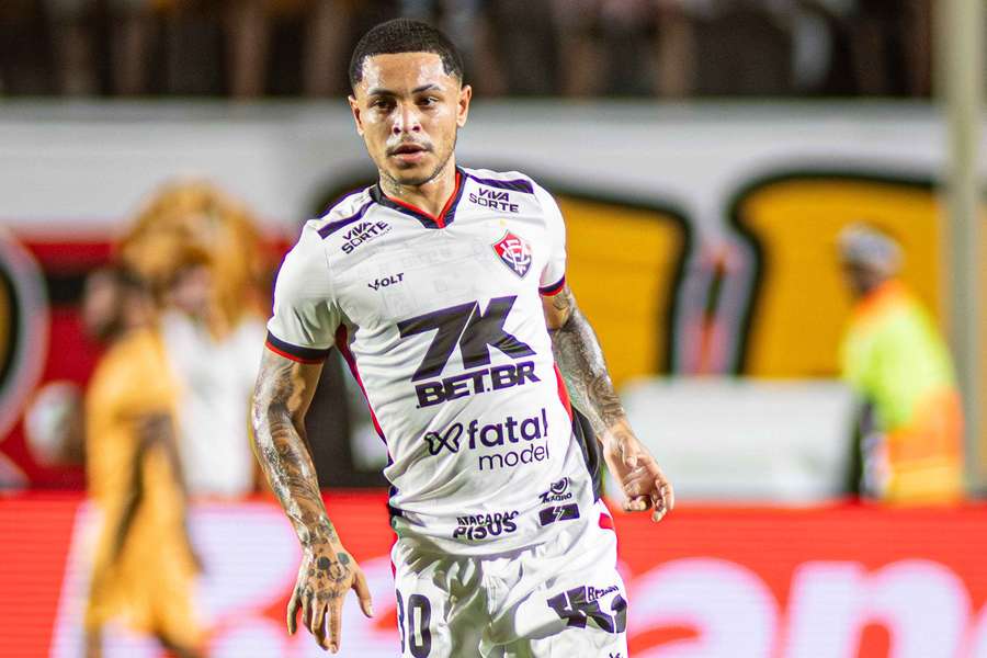 Matheuzinho é um dos destaques do Vitória