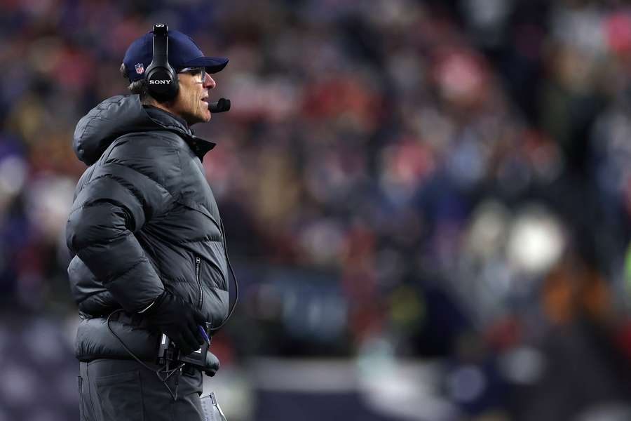 John Harbaugh unterschreibt laut eigener Aussage in New York