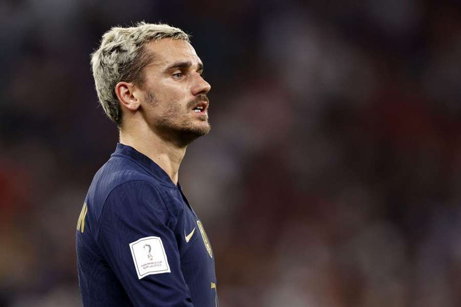 Antione Griezmann