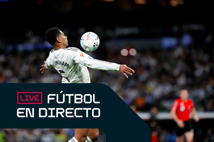 Sigue el fútbol en directo en Flashscore