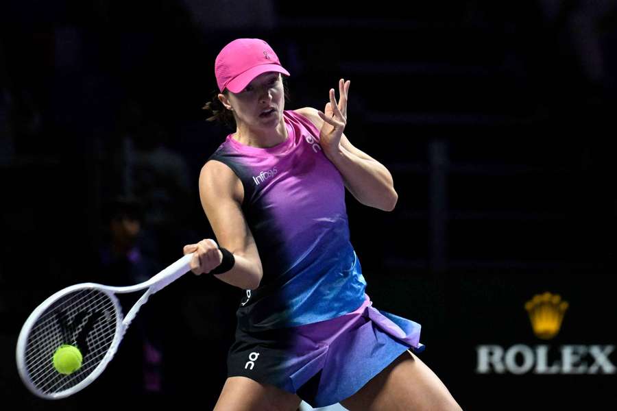 Ranking WTA - Świątek wciąż druga, bez zmian w czołówce