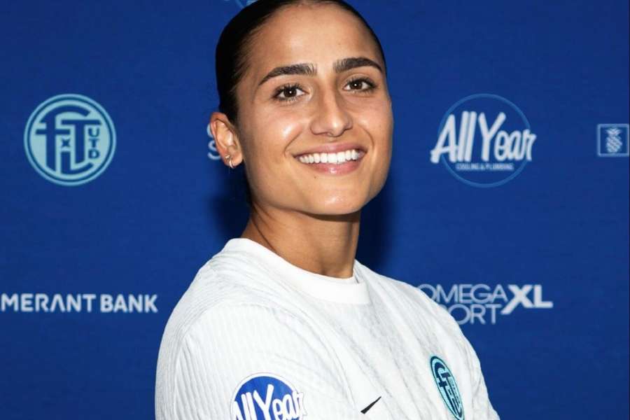 The Week in Women's Football: Lily Nabet exclusive; Champions League qualifying review The Week in Women's Football: Lily Nabet exclusive; Champions League qualifying review