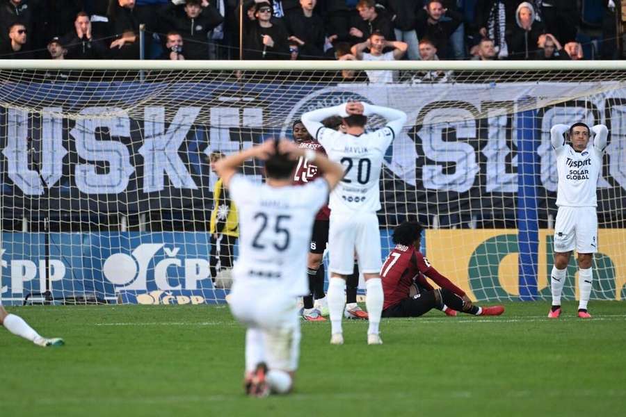 V něděli nepadl gól ani na Slovácku, kde se představila Sparta.