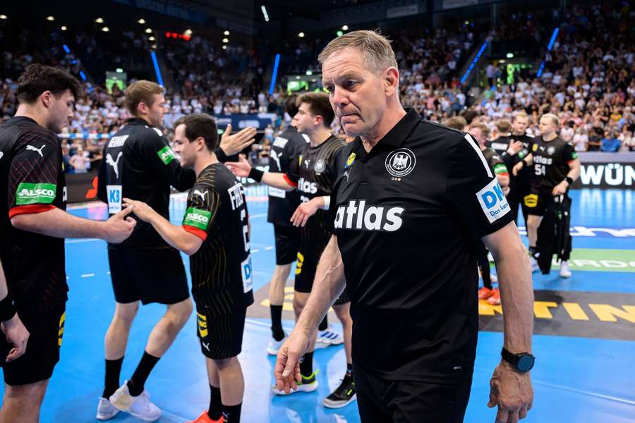 Das Team von Alfred Gislason wird es bei der Handball-EM 2026 nicht leicht haben Das Team von Alfred Gislason wird es bei der Handball-EM 2026 nicht leicht haben