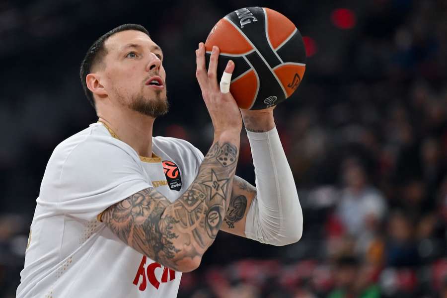 DBB-Nationalspieler Daniel Theis hat bewegte Monate hinter sich.