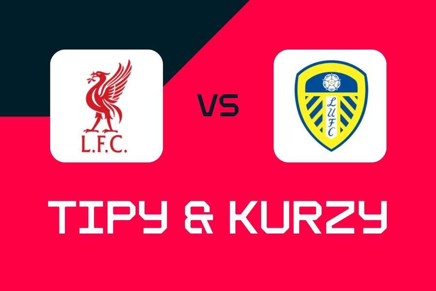 Liverpool - Leeds: Tipy, najlepšie stávky a kurzy (Premier League).
