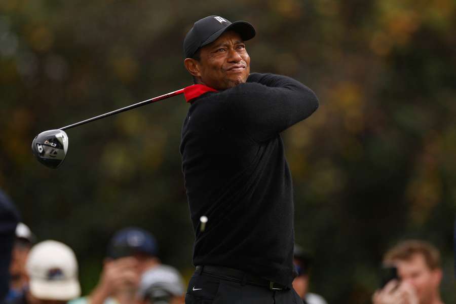 Woods está pronto para regressar ao golfe