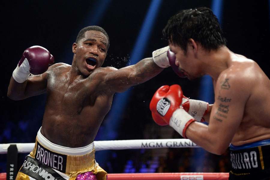 Boxer Broner withdraws from fight citing mental health