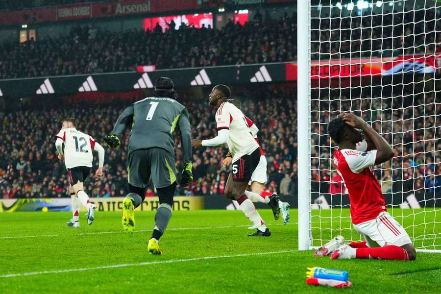 Arsenal - Liverpool Arsenal - Liverpool