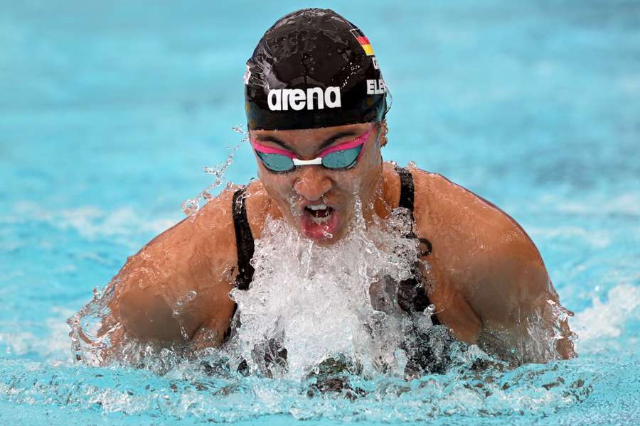 Kurzbahn-WM: Elendt im Halbfinale - Lagen-Staffel schwimmt um Medaillen