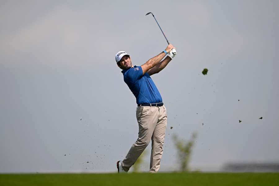 Ricardo Melo Gouveia com entrada fraca no Irish Open de golfe