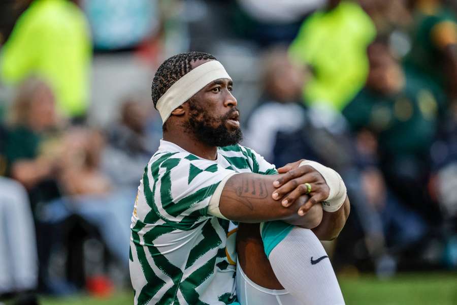 Kolisi has returned for South Africa