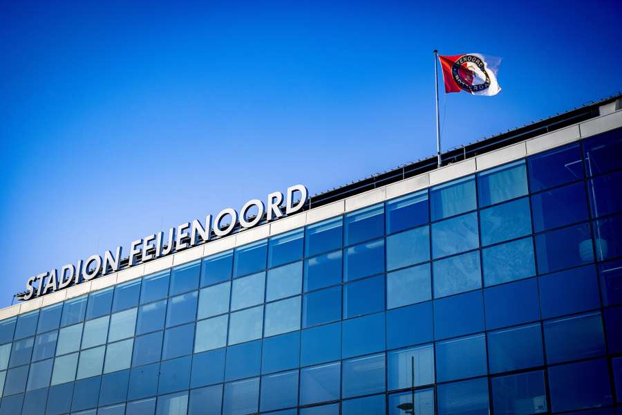 Feyenoord heeft in Ruud van der Knaap een nieuwe commercieel directeur gevonden