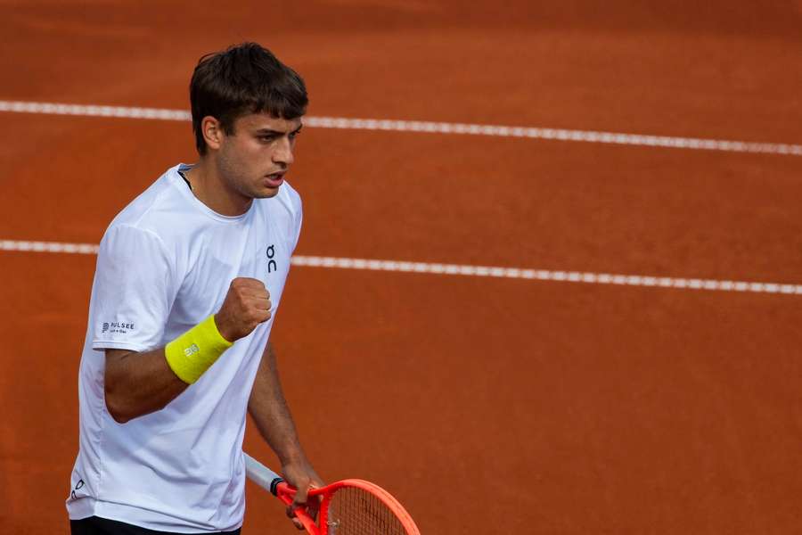 Tennis Tracker: Flavio Cobolli