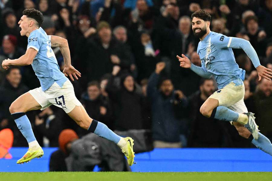 Foden abriu e fechou o placar no Etihad Stadium