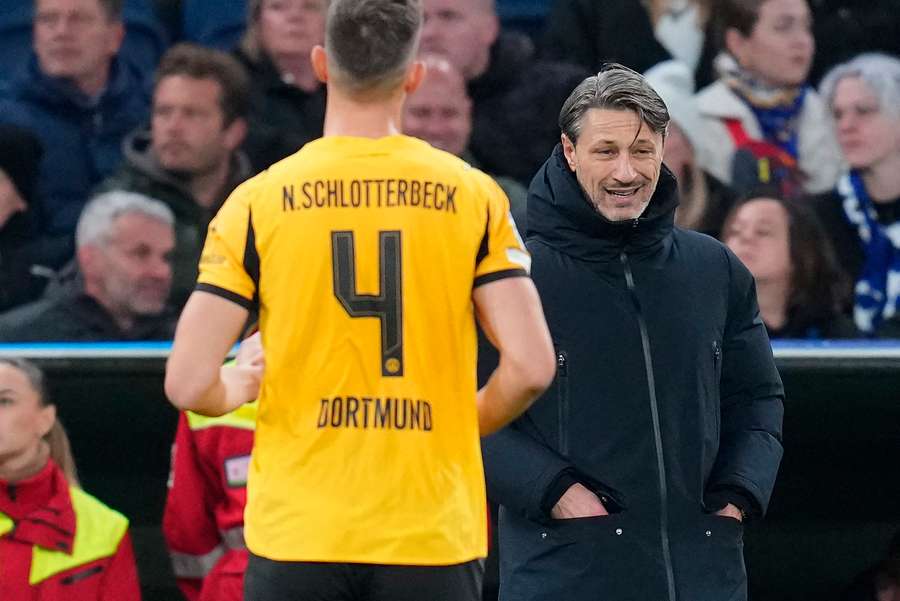 Niko Kovac muss gegen Mainz auf Nico Schlotterbeck (Gelbsperre) verzichten