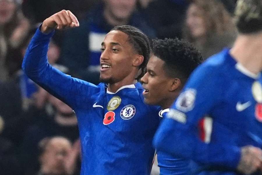 João Pedro marcou em Chelsea 3x0 Wolves com jogada de Estêvão João Pedro marcou em Chelsea 3x0 Wolves com jogada de Estêvão