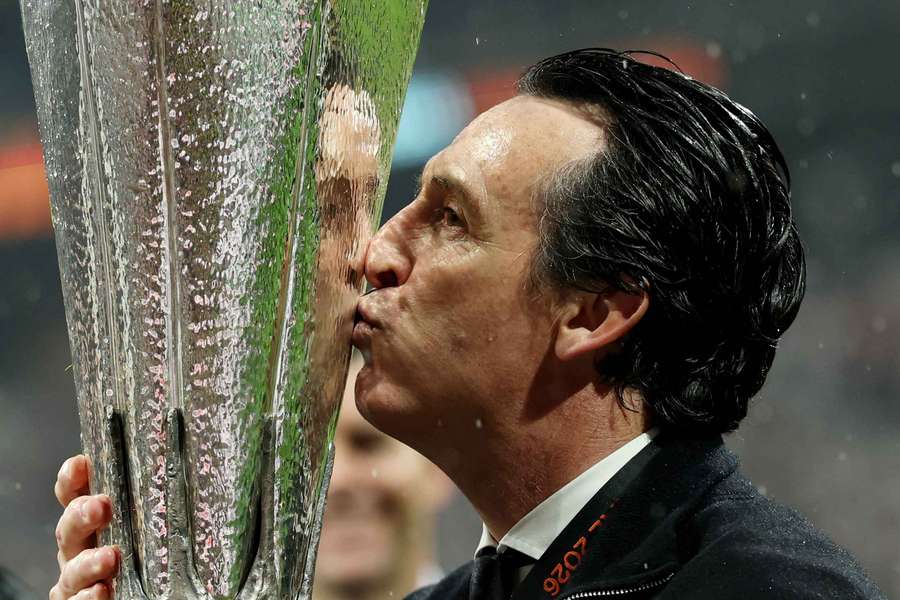 Emery ovládol EL už päťkrát.