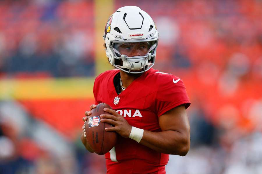 Arizona Cardinals QB Kyler Murray Arizona Cardinals QB Kyler Murray