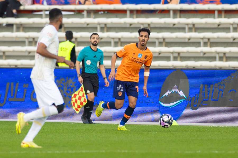 Ninguém se ficou a rir no empate entre Al Fayha e Damac