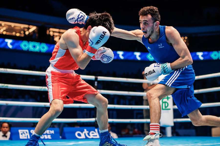 COI realizará reunião do conselho executivo na quarta-feira com o boxe em foco