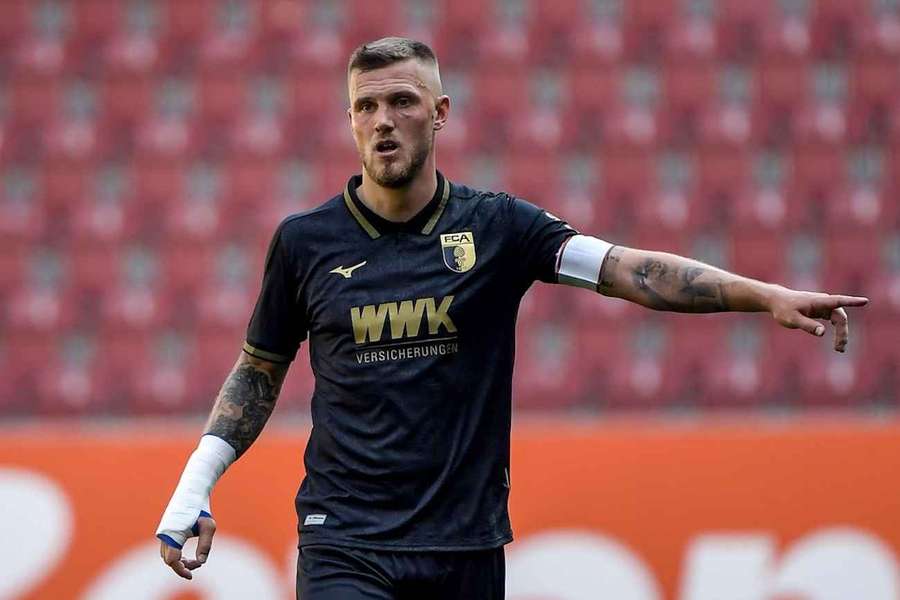 Jeffrey Gouweleeuw beim Testspiel gegen Sunderland.
