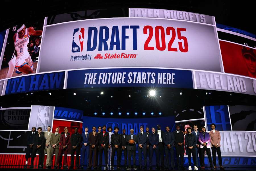 2025 NBA Draft Tracker