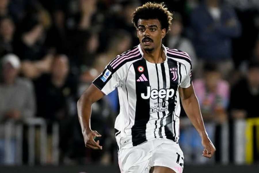 Renato Veiga ha disputado 15 partidos con la Juventus